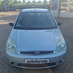 Bild des Angebotes Ford Fiesta Ghia