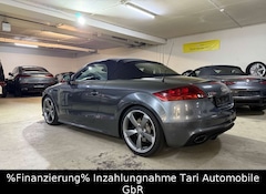 Audi TT RS plus Roadster ABT-Leistungssteigerung 1.Hd