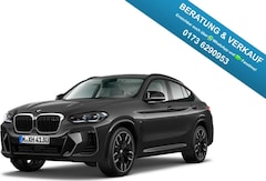 Bild des Angebotes BMW X4 i Sportpaket HUD AD StandHZG AHK-klappbar El.Pano
