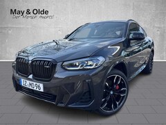 Bild des Angebotes BMW X4 i M-Sport Pro Head-Up AHK Pano StandHZG H&K Leder