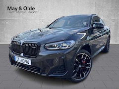 BMW X4 i M-Sport Pro Head-Up AHK Pano StandHZG H&K Leder
