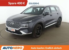 Bild des Angebotes Hyundai SANTA FE 1.6 T-GDI Plug-in Hybrid Trend 4WD Aut.*CAM*NAVI*