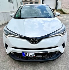 Bild des Angebotes Toyota C-HR 1.2 Turbo Lounge VOLL