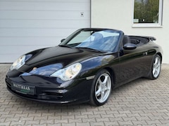Bild des Angebotes Porsche 996 .2 Carrera  Cabrio 3.6l 320PS/Unfallfrei/deut