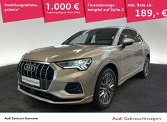 Bild des Angebotes Audi Q3 40 TDI quattro advanced virtual Sonos DAB