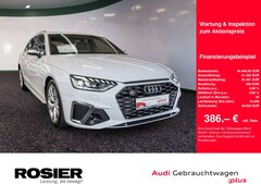 Audi S4 Avant 3.0 TDI quattro AHK MATRIX-LED NAVI