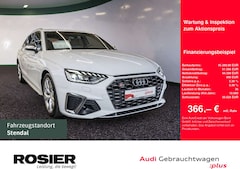 Audi S4 Avant 3.0 TDI quattro AHK MATRIX-LED NAVI