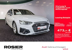 Audi S4 Avant 3.0 TDI quattro AHK MATRIX-LED NAVI