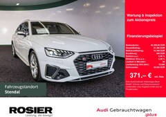 Bild des Angebotes Audi S4 Avant 3.0 TDI quattro AHK MATRIX-LED NAVI