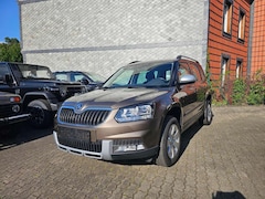 Bild des Angebotes Skoda Yeti 1.4 TSI Outdoor Cool Edition+AHK+ALU+2.HAND