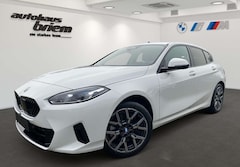 BMW 123 xDrive BRIEM VORFÜHRWAGEN SOMMERAKTION DAB