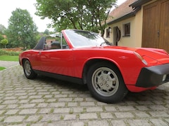 Bild des Angebotes Porsche 914 Porsche 914 Targa