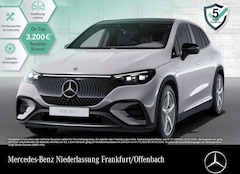 Bild des Angebotes Mercedes-Benz EQE SUV EQE 350 4M AMG+NIGHT+PANO+360+AHK+BURMESTER+TV
