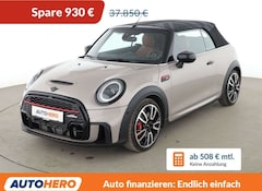 Bild des Angebotes MINI John Cooper Works Cabrio John Cooper Works Aut.*NAVI*LED*HUD*ACC*H&K*CAM*