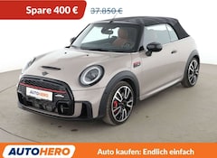 Bild des Angebotes MINI John Cooper Works Cabrio John Cooper Works Aut.*NAVI*LED*HUD*ACC*H&K*CAM*