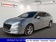 Bild des Angebotes Peugeot 508 Kombi 1.6i AAC Xenon Navi SHZ Pano PDC
