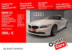 Bild des Angebotes BMW Z4 sDrive 28i Xenon Professional PDC Leder