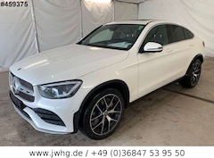 Bild des Angebotes Mercedes-Benz GLC 400 Coupe 4M 2x AMG Line Multib VirtCockpit