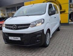 Bild des Angebotes Opel Vivaro Edition M (L2) Doppelkabine / Allwetterreifen