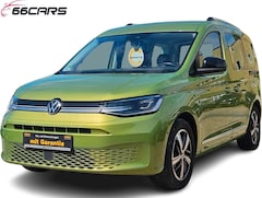 Bild des Angebotes VW Caddy 2.0TDI*7 Sitzer*AHK*KAMERA*Virtual Cockpit