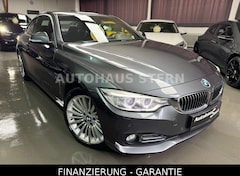 Bild des Angebotes BMW 420 d Coupe Bi-Xenon Leder 18" Räder Navi Tempo