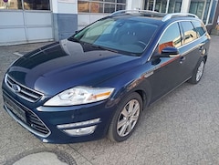 Bild des Angebotes Ford Mondeo Turnier 2.2 TDCi Sport Scheckheft gepflegt