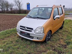 Bild des Angebotes Opel Agila 1.2 16V Njoy