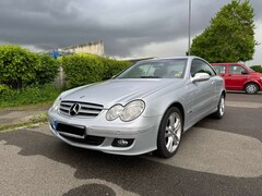 Bild des Angebotes Mercedes-Benz CLK 200 Coupe Kompressor Automatik Avantgarde