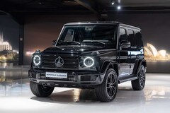 Bild des Angebotes Mercedes-Benz G 400 d*AMG-LINE*NIGHT*1.HD*EXCL.NAPPA*BURM*360*