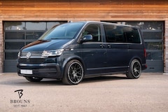 Bild des Angebotes VW T6 Multivan T6.1 Multivan 4M 'Bulli' 204PS |Leder|StndHz|Kam
