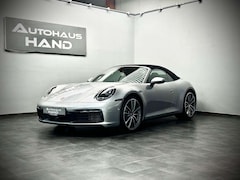 Bild des Angebotes Porsche 911 Carrera Cabriolet*LED*NAVI*1.Hand*Chrono*