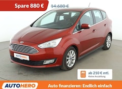 Bild des Angebotes Ford C-Max 1.5 EcoBoost Titanium Aut.*NAVI*CAM*PDC*KLIMA*