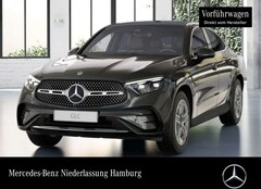 Bild des Angebotes Mercedes-Benz GLC 200 4M AMG+PANO+360+AHK+TOTW+KEYLESS+9G