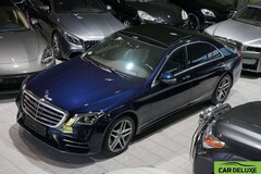 Bild des Angebotes Mercedes-Benz S 400 S400d 4M*LANG*AMG*EXCLUSIV LEDER+HOLZ*3TV*STANDH