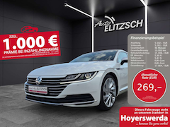 Bild des Angebotes VW Arteon Elegance TDI Matrix ACC DCC 20" 360° Kamera Navi