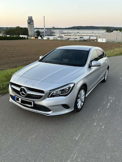 Bild des Angebotes Mercedes-Benz CLA 200 4matic LED SITZH. TOP GEPFLEGT + VIDEO!