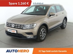 Bild des Angebotes VW Tiguan 1.4 TSI Sound BlueMotion*NAVI*ACC*PDC*AHK*