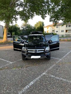 Bild des Angebotes Mercedes-Benz GL 350 GL 350 BlueTec 4Matic (166.824)