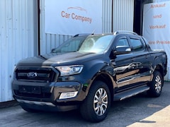 Bild des Angebotes Ford Ranger 2.2 Wildtrak Doppelkabine 4x4*Ford Service*AHK