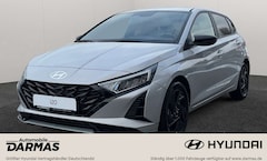 Bild des Angebotes Hyundai BAYON BAYON FL MY26 1.0 T-GDI 7-DCT 2WD Blackline
