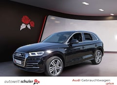 Bild des Angebotes Audi Q5 40 2.0 TDI quattro S-line AHK ACC HUD RFK LED Nav