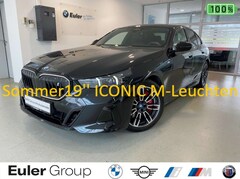 Bild des Angebotes BMW i5 eDrive40 M-Sport PRO Sommer19'' ICONIC M-Leuchten