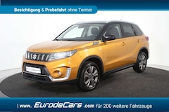 Bild des Angebotes Suzuki Vitara 1.5 Hybrid *1.Hand*SHZ*Navi*Kamera*