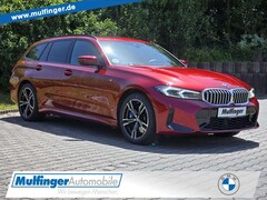 Bild des Angebotes BMW 330 e T.M Sport FACELIFT SuView PanoD.HUD H/K AHK