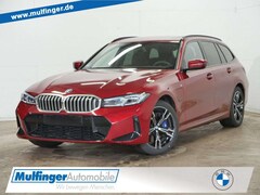 Bild des Angebotes BMW 330 e T.M Sport FACELIFT SuView PanoD.HUD H/K AHK