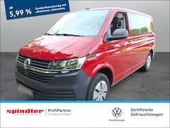 Bild des Angebotes VW T6.1 Kombi / 9-Sitze, AppConnect, Bluetooth, PDC