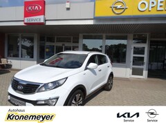 Bild des Angebotes Kia Sportage 2.0CRDi AWD Spirit Navi Technologie AHK-abnehmbar