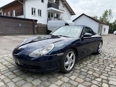 Porsche 996 /911 Carrera Cabriolet*Automatik*Gepflegt!
