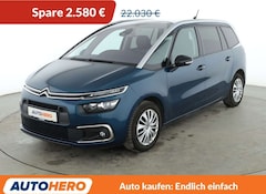 Bild des Angebotes Citroen C4 SpaceTourer 1.5 Blue-HDi Shine Aut.*NAVI*CAM*TEMPO*