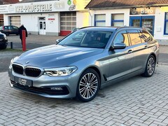 Bild des Angebotes BMW 530 d Sport+LED+ACC+360°+AHK+Scheckh.+Bremse neuw